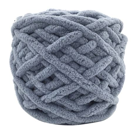 Chunky yarn for arm knitting - Chunky yarn Arm knitting yarn Chunky cotton yarn Tube yarn 32 yd Giant yarn Chunky knit Super bulky yarn Big yarn Sock yarn Chenille (6.1k) Sale Price $1.81 $ 1.81 $ 3.01 Original Price $3.01 (40% off) Sale ends in 17 hours FREE shipping ...